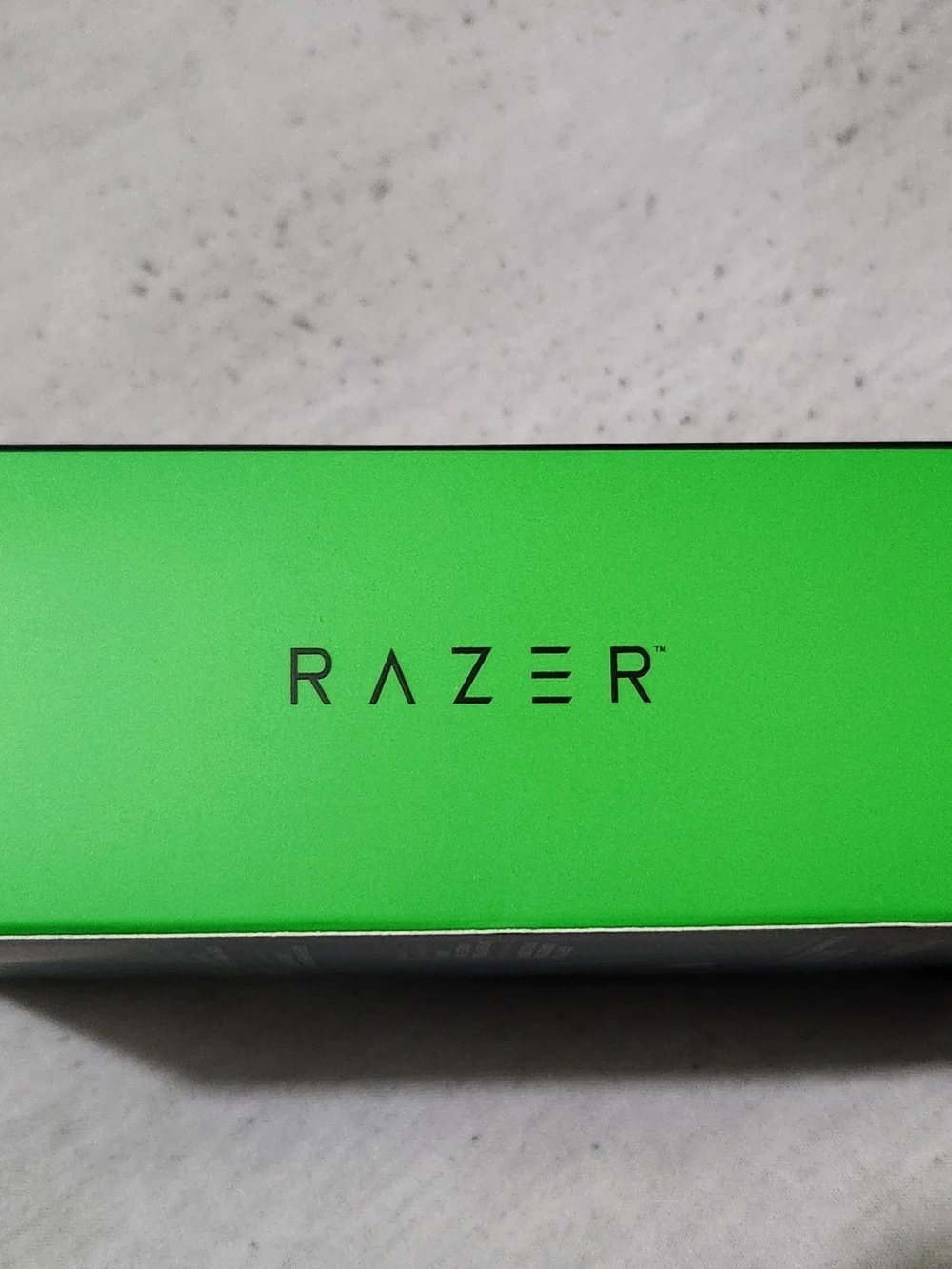 Razer Basilisk V3 X HyperSpeed Wireless Gaming Mouse - Black with Green Accent
